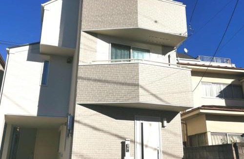 Higashitateishi Apartment | KIK House