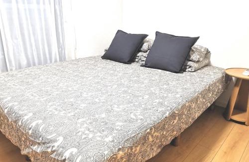 Higashitateishi Apartment | KIK House