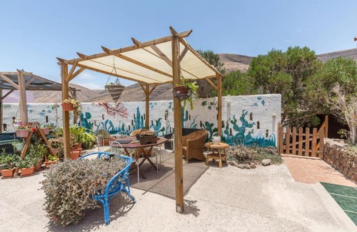 Guisguey House | Kikiki House Apartamento Rosso