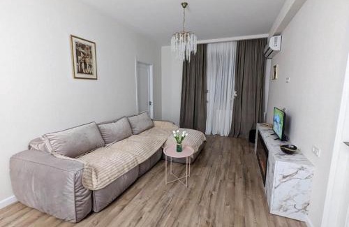 Tbilisi Apartment | Kikvidze Parkside Residence