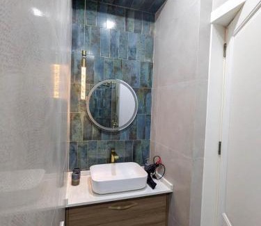 Tbilisi Apartment | Kikvidze Parkside Residence