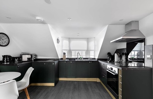 Rothesay Apartment | Kilchattan Luxury Apartment