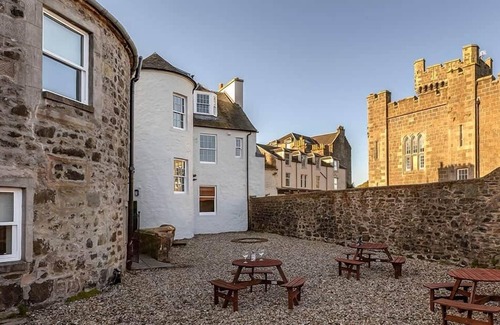 Rothesay Apartment | Kilchattan Luxury Apartment