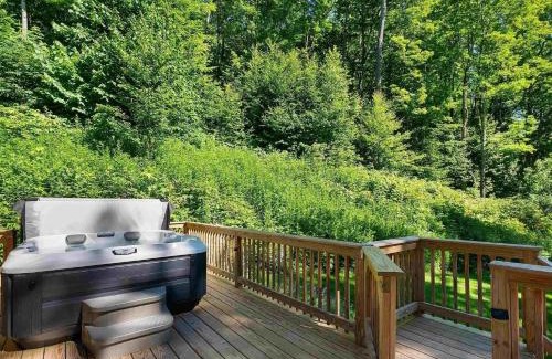 Killington House | Killington A-Frame home