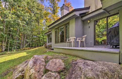 Killington Apartment | Killington Condo with Spa about 3 Miles to Ski Resort!