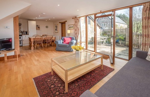 Sandown Cottage | Kiln Cottage sleeping up to 4 on The Garlic Farm on the Isle of Wight