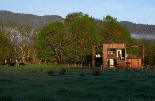 Eurobin Apartment | Kilnhouses - The Sorting Shed