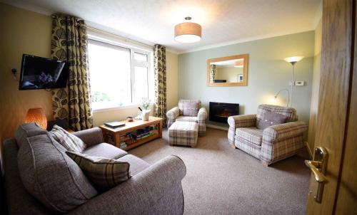 Achachork House | Kiltaraglen House