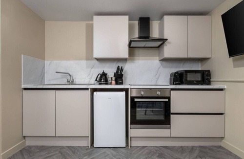 Tillicoultry Apartment | Kilted Quarter by The Wallace Monument