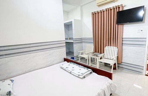 Central Mui Ne Beach House | Kim Long Hotel