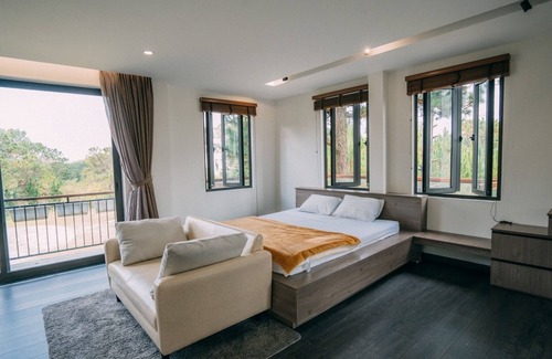 Da Lat Resort | Kim Ngan Hills Resort