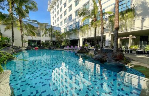 Yogyakarta Hotel | Kimaya Sudirman Yogyakarta by Harris
