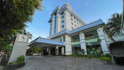Yogyakarta Hotel | Kimaya Sudirman Yogyakarta by Harris
