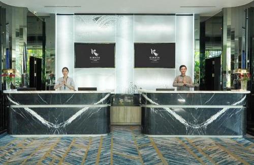 Yogyakarta Hotel | Kimaya Sudirman Yogyakarta by Harris
