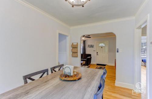 Memphis House | Kimball Home Mid-Century Vibe