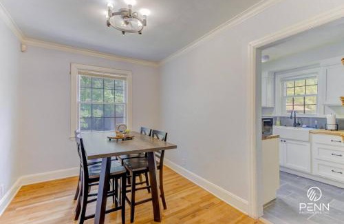 Memphis House | Kimball Home Mid-Century Vibe