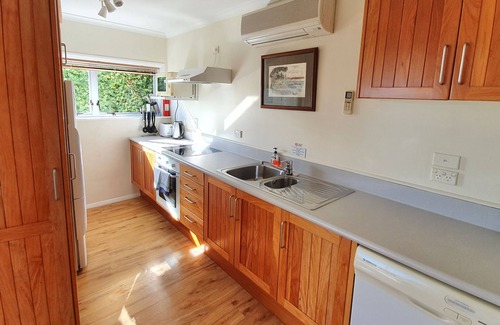 Nelson Apartment | Kimberley One - Nelson Waterfront Apartment - Free Cancellation Available Here!