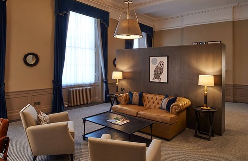 New Town Hotel | Kimpton Charlotte Square by IHG