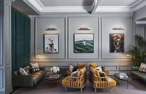 New Town Hotel | Kimpton Charlotte Square by IHG
