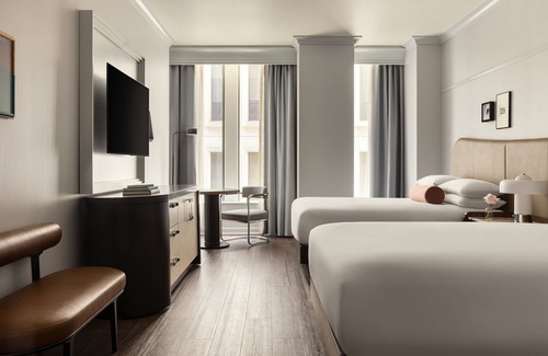 Downtown Seattle Hotel | Kimpton Hotel Monaco Seattle by IHG