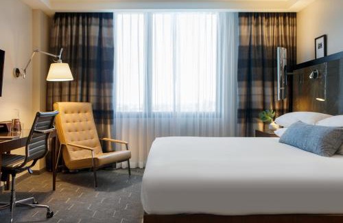 Hapeville Hotel | Kimpton Overland Hotel - Atlanta Airport by IHG