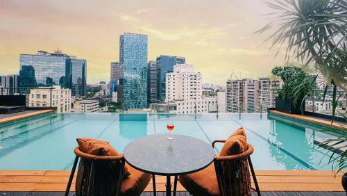 Little Japan Hotel | Kin Hotel Thi Sach