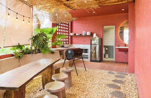 District 7 Apartment | KIN WANDER TAN PHONG, THE MOONAGE
