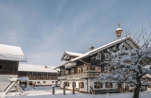Hollersbach im Pinzgau Apartment | Kinderbauernhof Scharrerhof