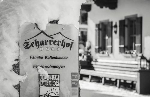Hollersbach im Pinzgau Apartment | Kinderbauernhof Scharrerhof