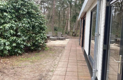 Vilsteren House | Kindvriendelijke bungalow in het bos bij zwemmeer.