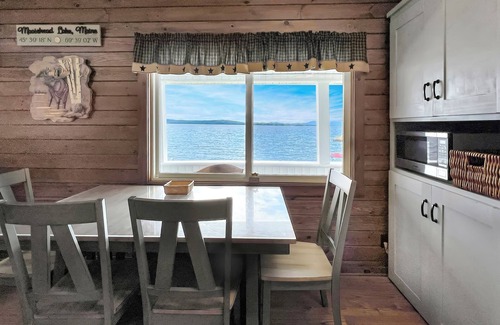 Northwest Piscataquis Cottage | Kineo Point (Waterfront on Moosehead Lake)