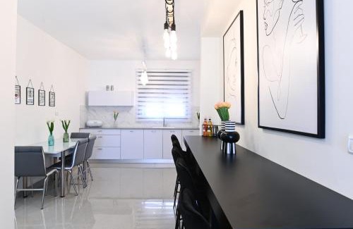 Tiberias Apartment | Kineret sheli- 4Bedrooms luxury apartment with stunning lake view