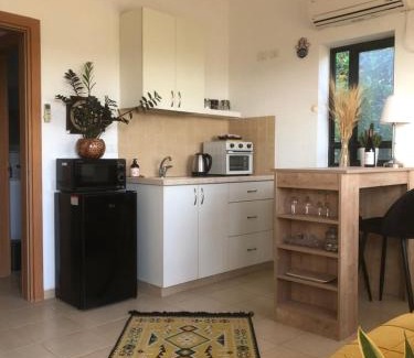 Ne'ot Golan Apartment | Kineret View