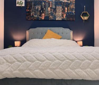 Falkirk Apartment | King Apartment