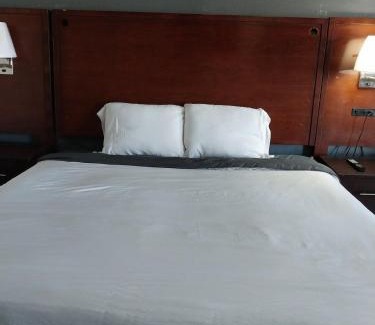 Jackson Apartment | King Bed Hotel Room 201