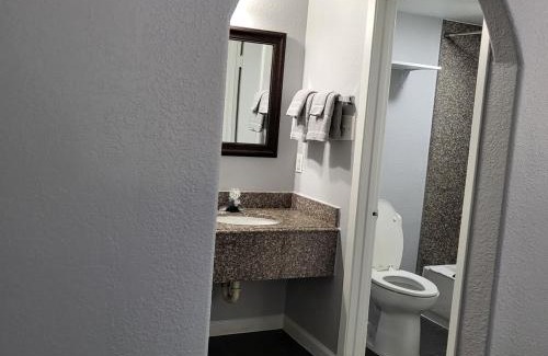 Livingston Apartment | King Bed Hotel Studio 106