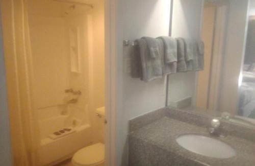 Livingston Apartment | King Bed Hotel Studio 111
