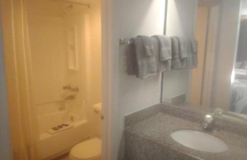 Livingston Apartment | King Bed Hotel Studio 114