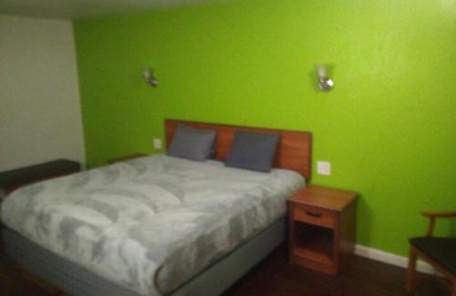 Livingston Apartment | King Bed Hotel Studio 117