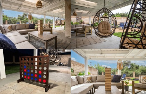 Covina House | King Bed Modern Home Near Los Angeles