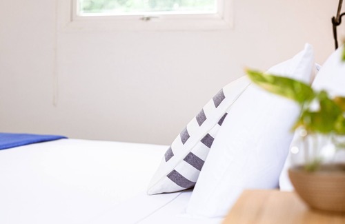 Historic Center Hotel | King Bed With Private Terrace and Pool