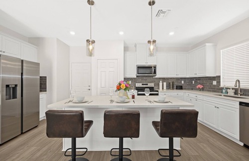 Patton House | King Beds/4 TVS/New/Comfortable