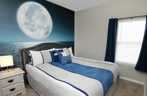 Niceville House | ★☆ KING Beds, Bidet Toilets, Hi-Tech Cozy Home ★☆