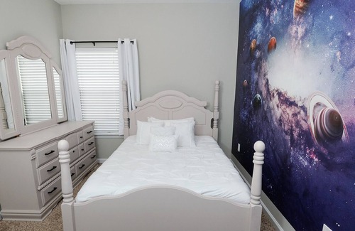 Niceville House | ★☆ KING Beds, Bidet Toilets, Hi-Tech Cozy Home ★☆
