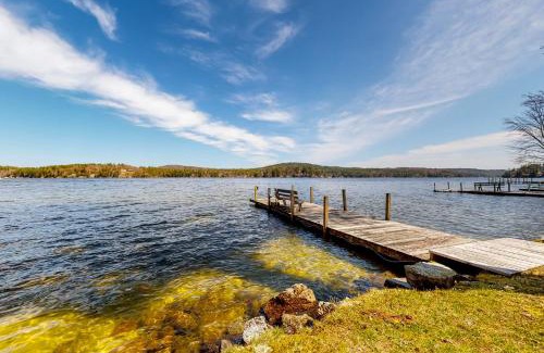 Alton Bay Hotel | King Birch Lake Home, Unit 10