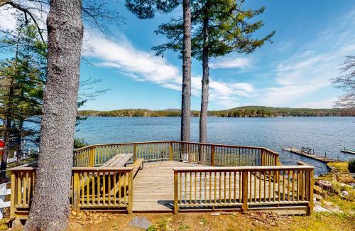 Alton Bay Hotel | King Birch Lake Home, Unit 10