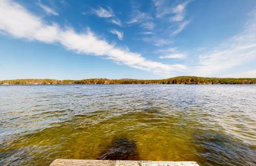 Alton Bay Hotel | King Birch Lake Home, Unit 10