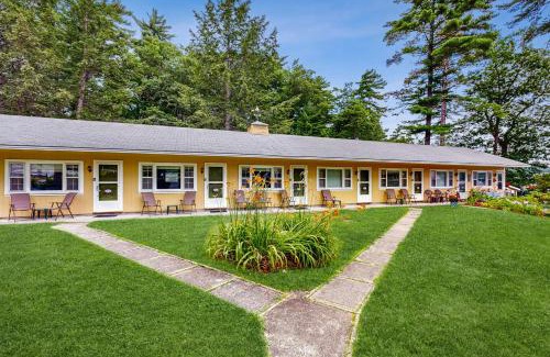 Alton Bay Hotel | King Birch Lake Home, Unit 6