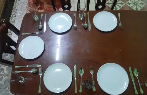 Al-Karak Bed & Breakfast | King Chemosh