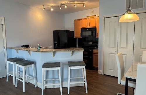 The Pines Condo | King Condo In Panama City Beach Resort Tourist Attractions Downtown Pier Park